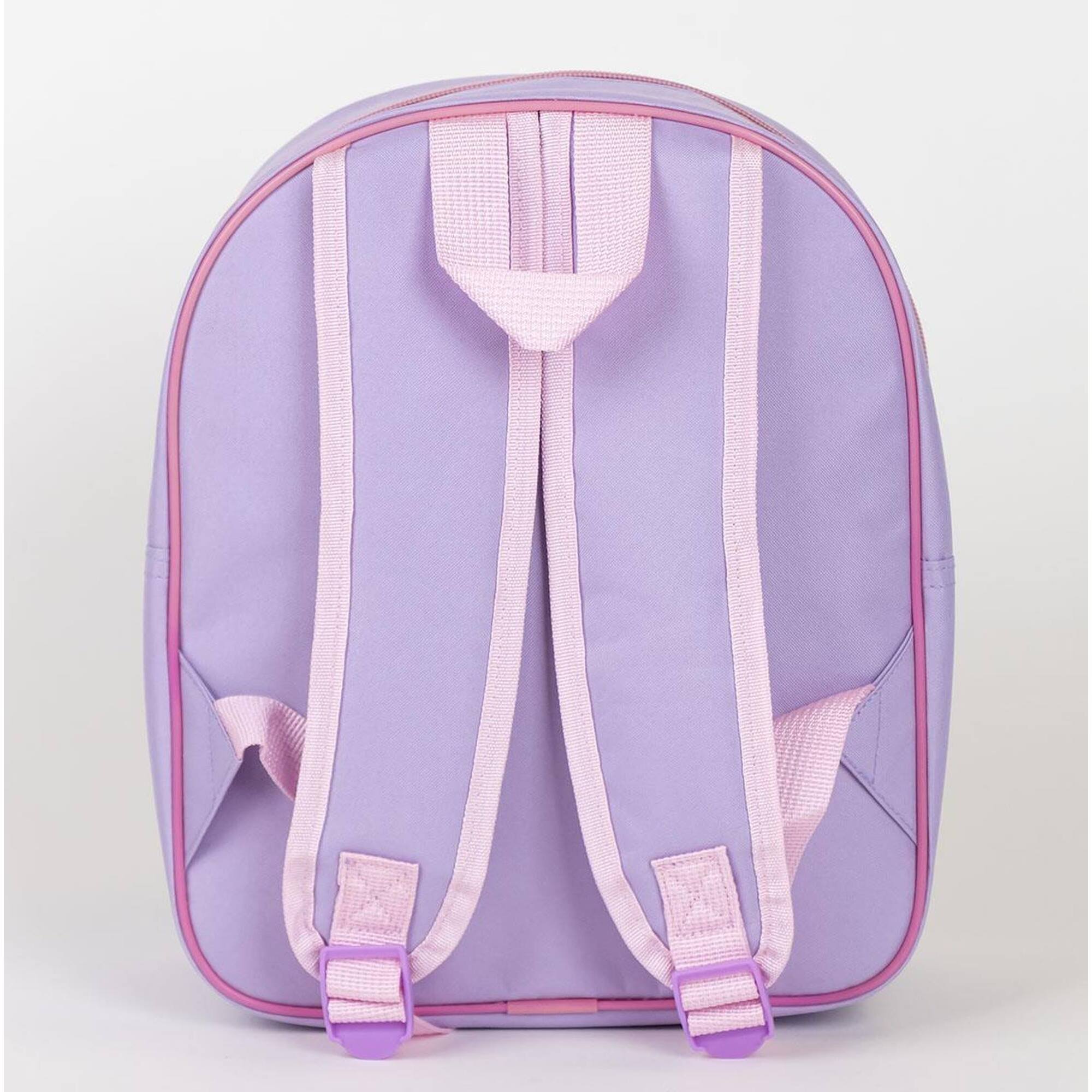 Mochila infantil gabby's dollhouse