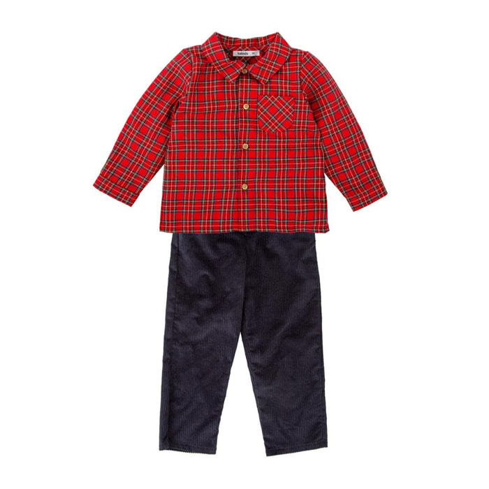 Conjunto Niño Muerdago