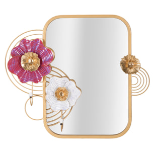 SPECCHIO DA MURO LOVIS CM 75X9,5X64,1