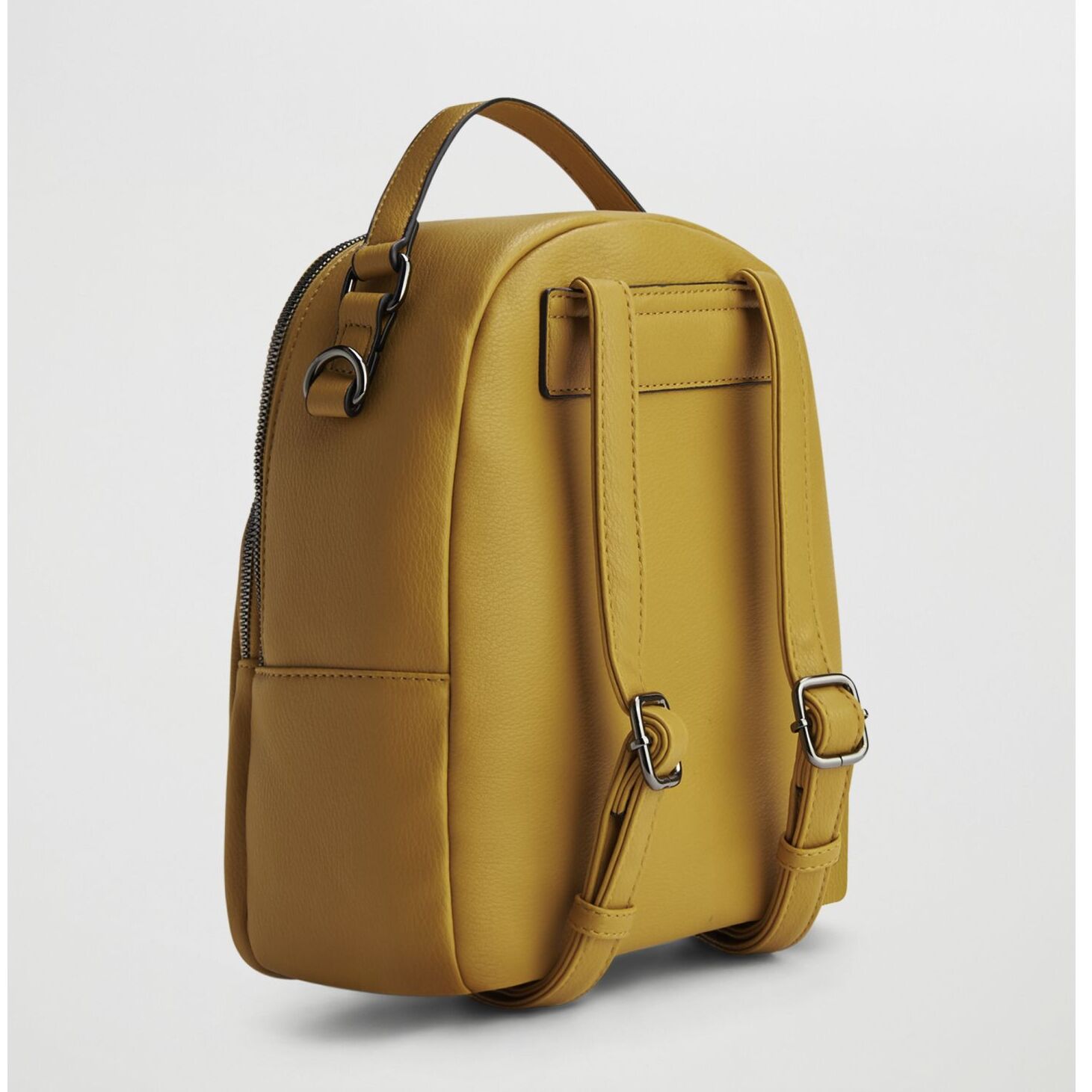 BORSA MUSTARD CONBIPEL