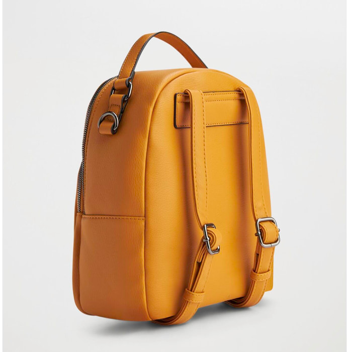 BORSA MUSTARD CONBIPEL