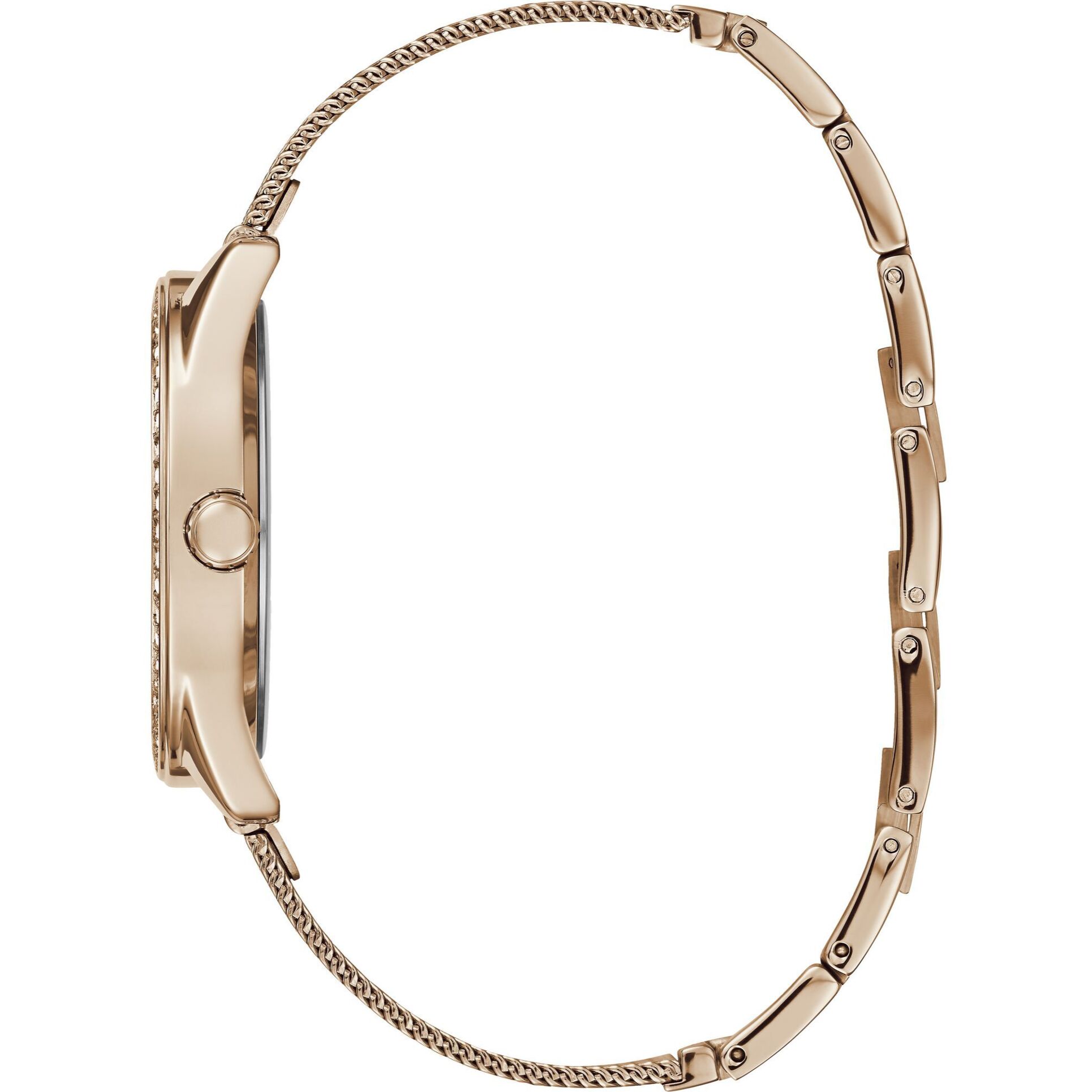 Guess Orologio Analogico Al Quarzo Gt Claudia