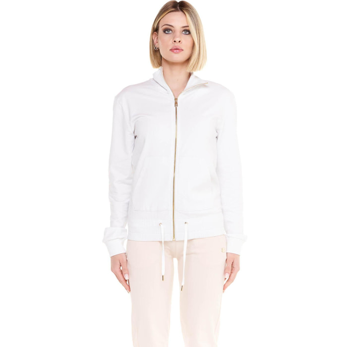 Tuta donna con collo alto e zip linea Chic Boxing