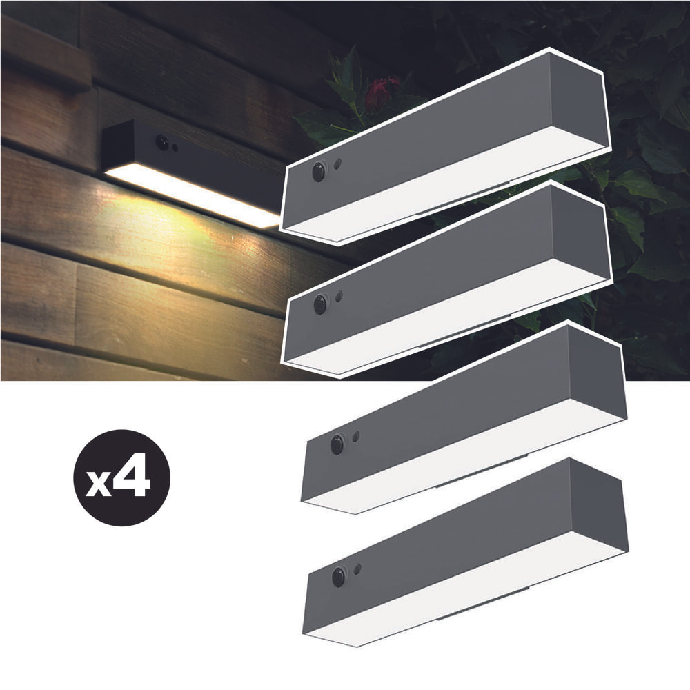EZIlight® Solar Wall S24