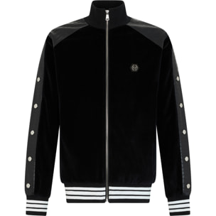 PHILIPP PLEIN Chaqueta de chándal COCCO