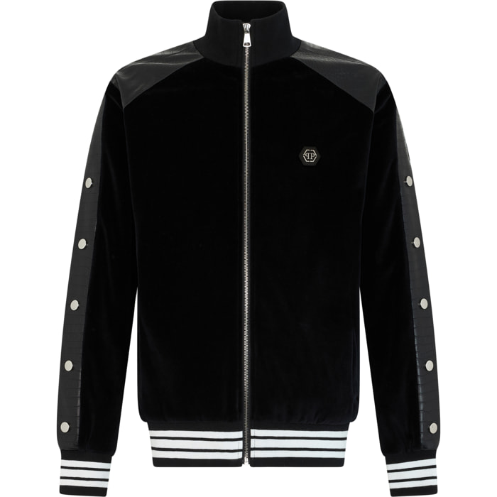 PHILIPP PLEIN Chaqueta de chándal COCCO