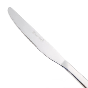 Ménagère 24 pièces - "Elora inox"