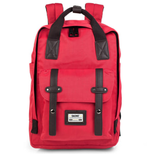 Mochila Skpat Columbia Rojo