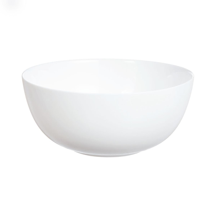 Ensaladera blanca 21 cm Diwali - Luminarc