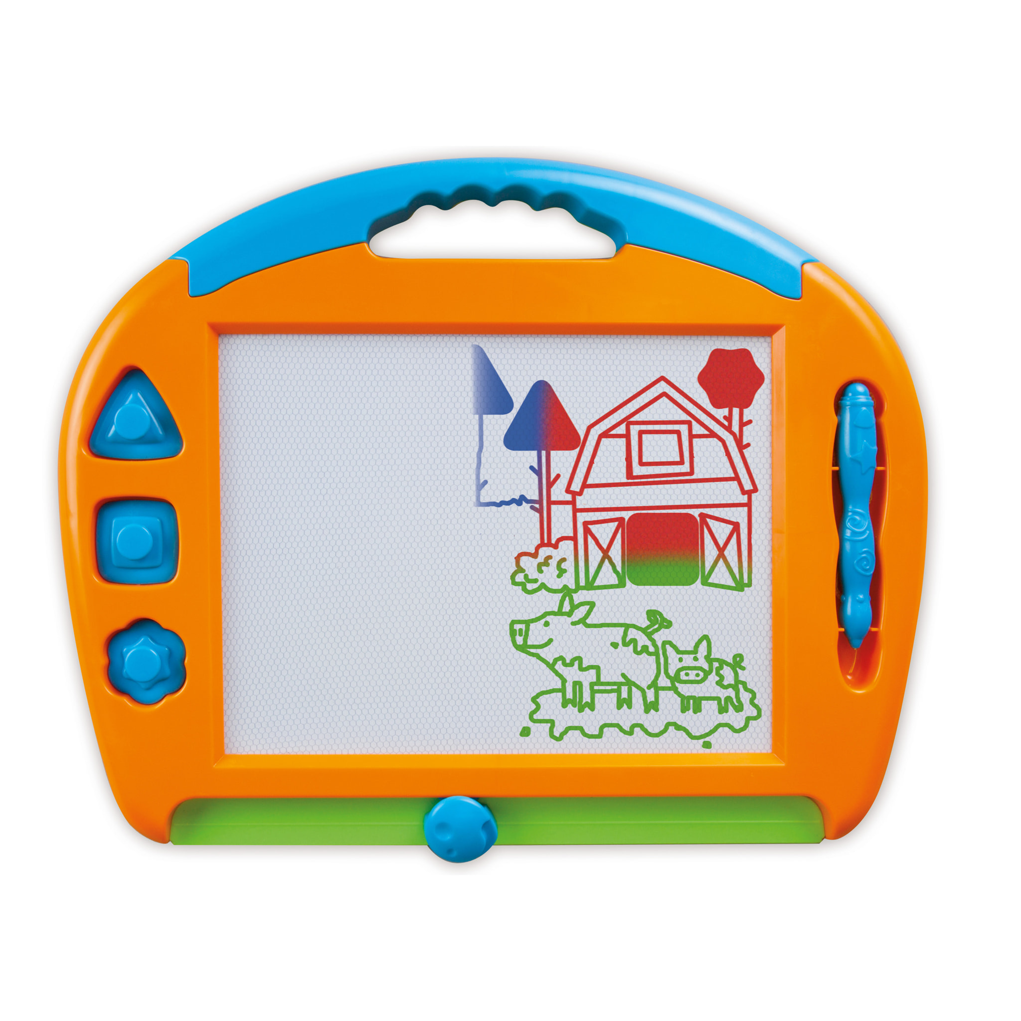 Lavagna Magica A Colori, Grande