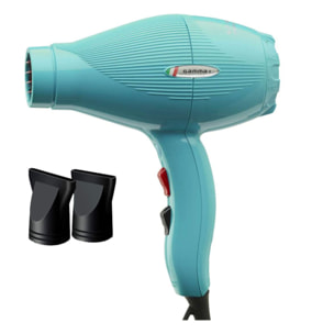 GAMMA+ E-T.C Light Phon Professional Verde Caraibi