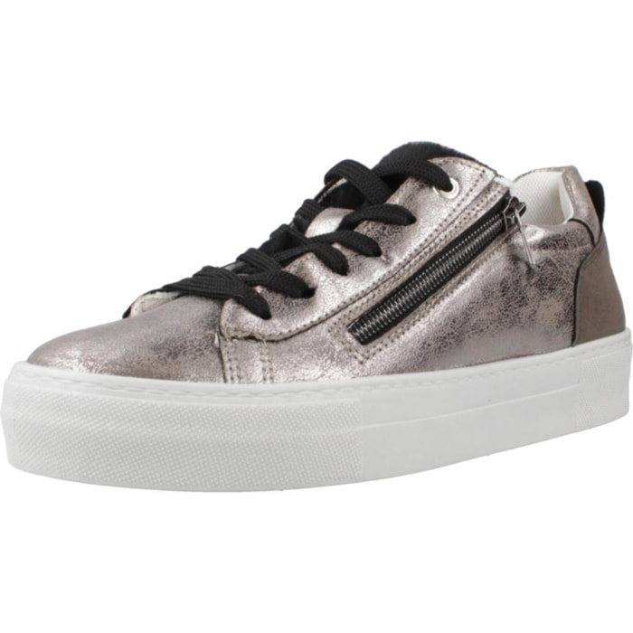 Sneakers de  Mujer de la marca GEOX  modelo D CLAUDIN PLATA