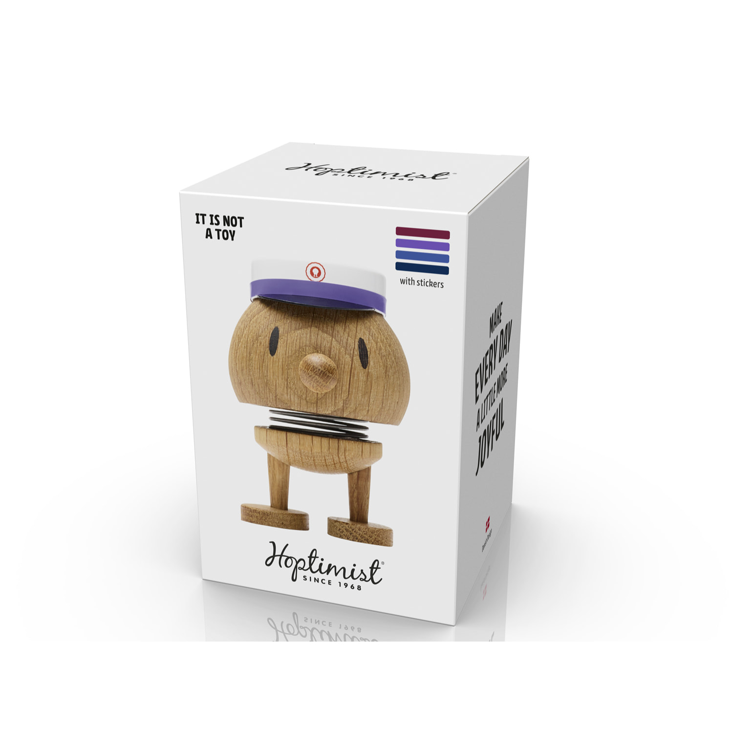 Hoptimist Étudiant Bumble