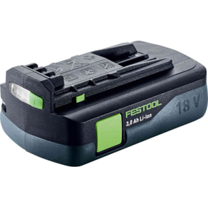 Perceuse-visseuse sans fil CXS 18 C 3,0-Plus - FESTOOL - 2 batteries 18V 3.0AH - Chargeur - Systainer - 576883