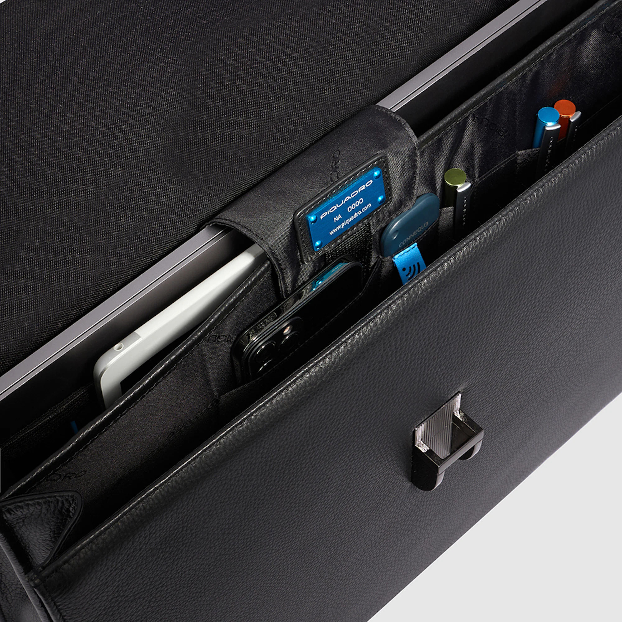 Piquadro Ventiquattrore porta pc 14