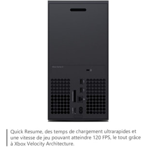 Console MICROSOFT Xbox Series X