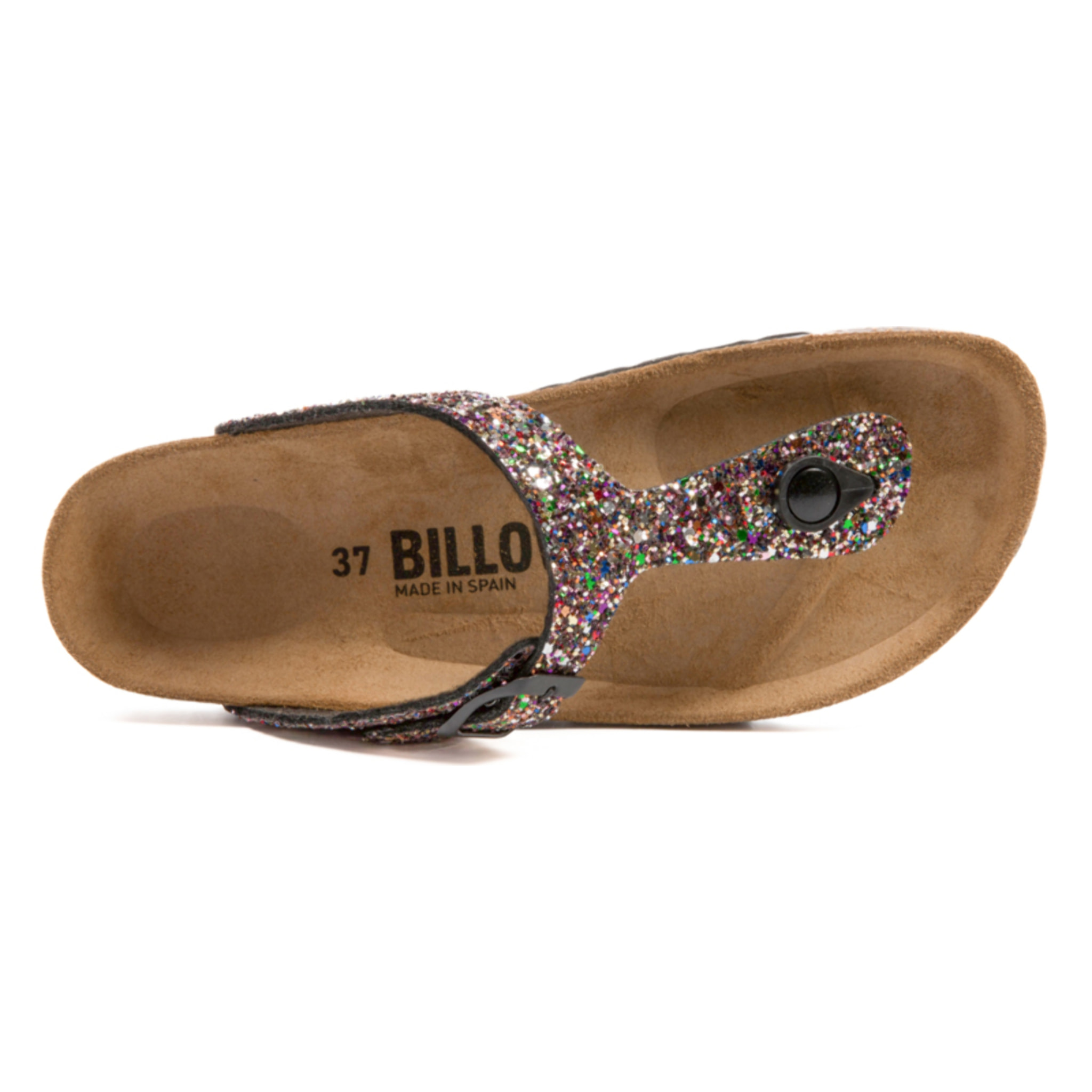 Sandalo BILLOWY NERO