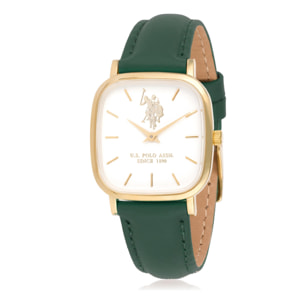 Orologio U.S. Polo Assn. In pelle