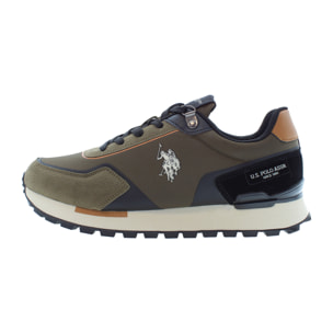 U.S. Polo Assn. - Sneakers ARON009M/ETS1 in sintetico per uomo
