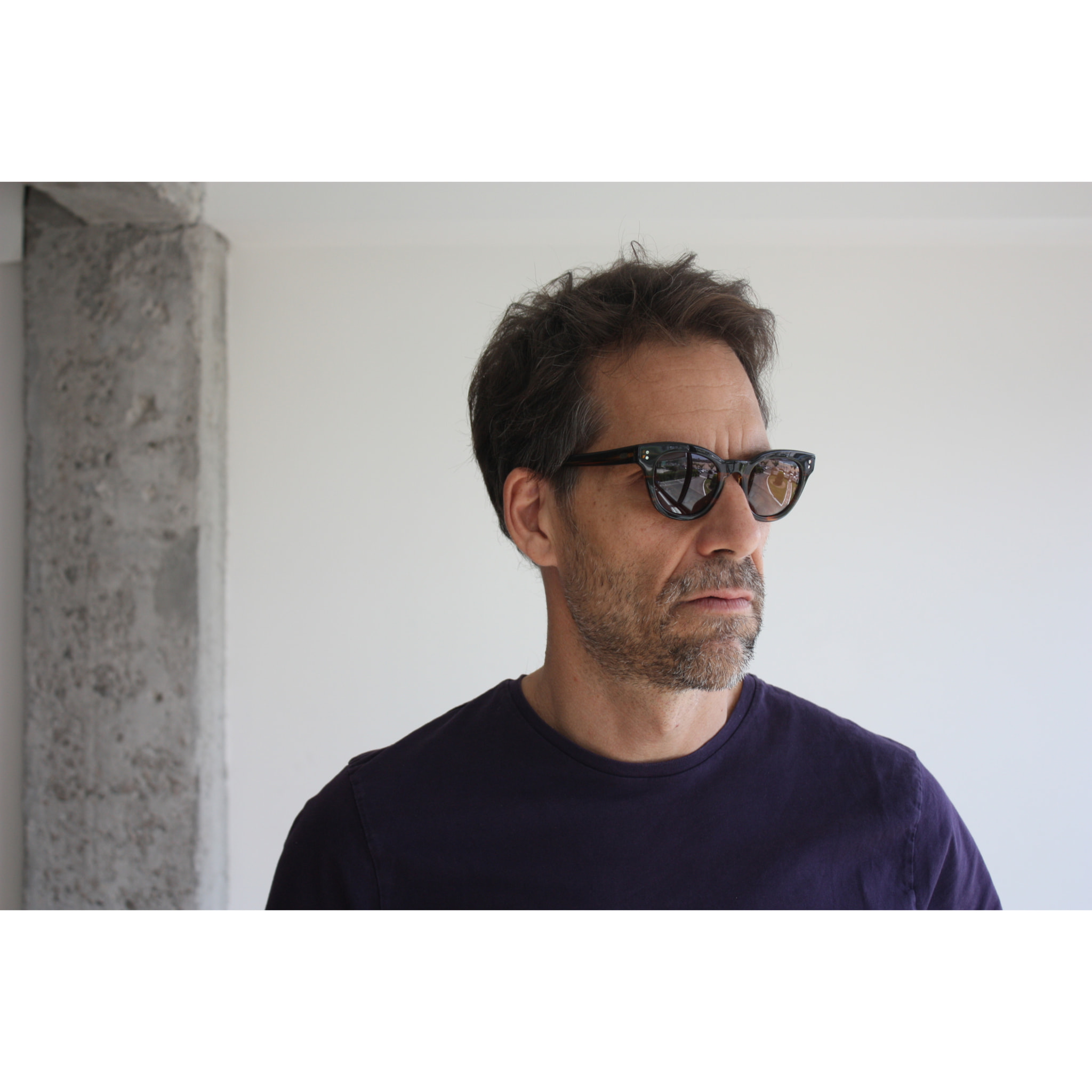 GAFAS DE SOL PALO ALTO INSPIRATION V de color Marron