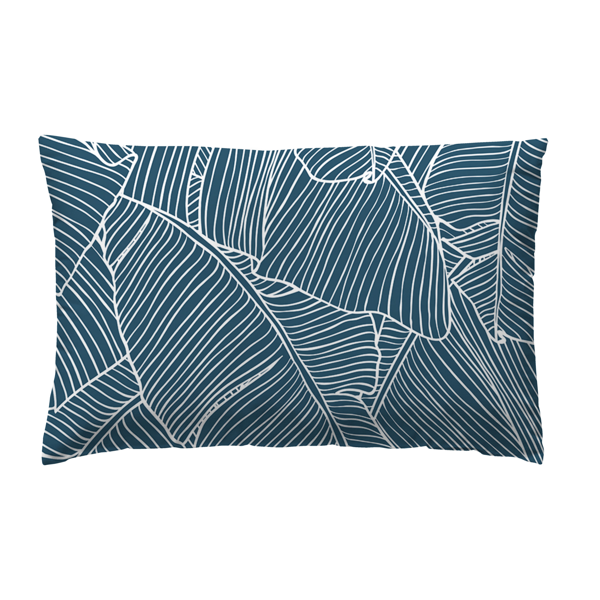 Funda de almohada Banama Azul