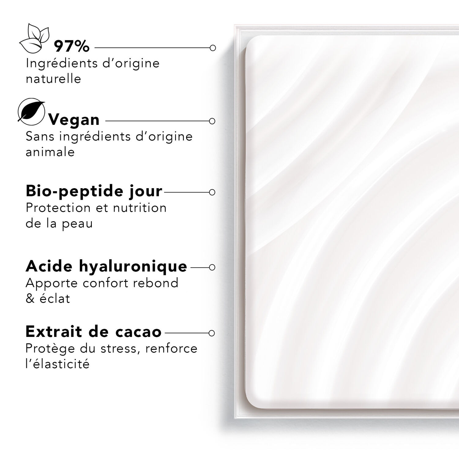 Arkéskin - La Crème Jour Ménopause 50 ml