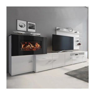 Salón Olympo Blanco