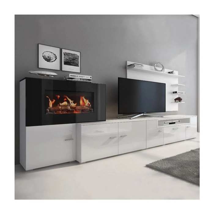 Salón Olympo Blanco