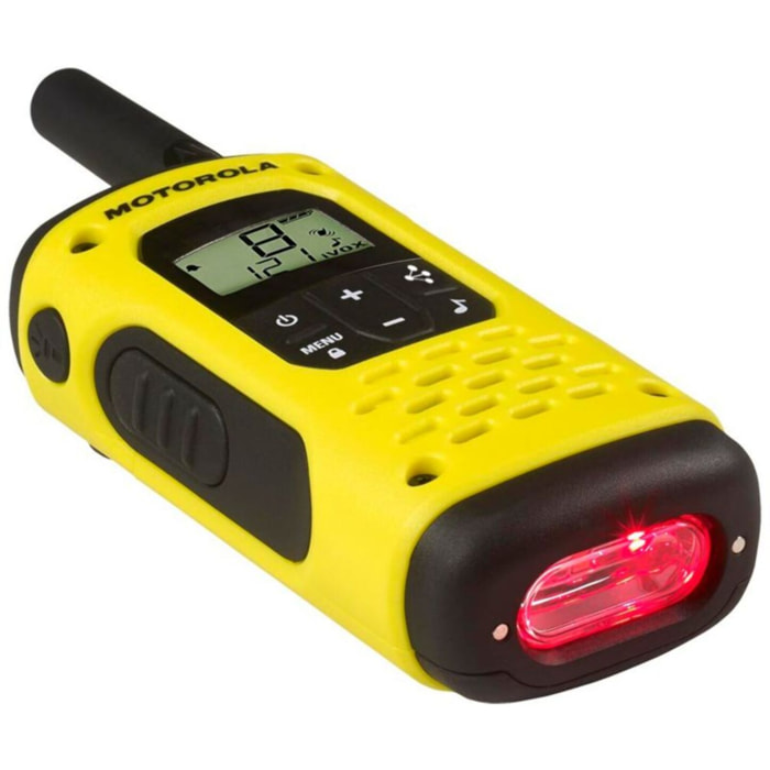 Talkie walkie MOTOROLA T92H2O
