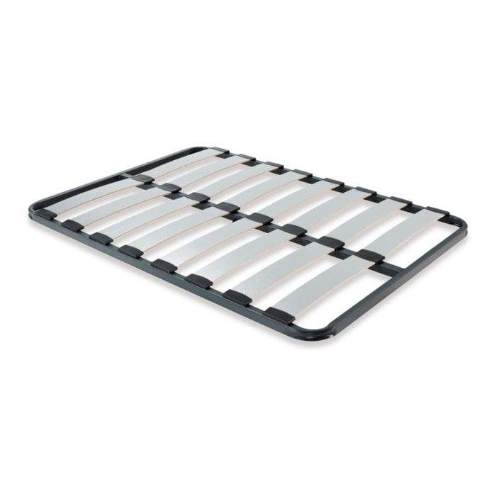 Somier láminas RX Graphite - Sin patas