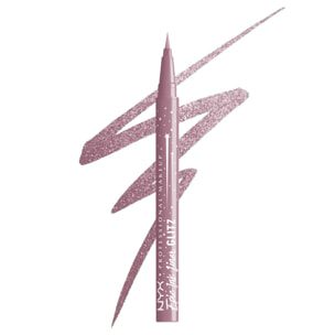 NYX Professional Makeup Epic Ink Eyeliner Glitz SHIMMER STITCH
