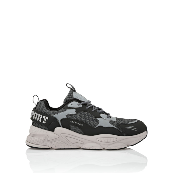 PLEIN SPORT Sneaker Runner TRACK KING