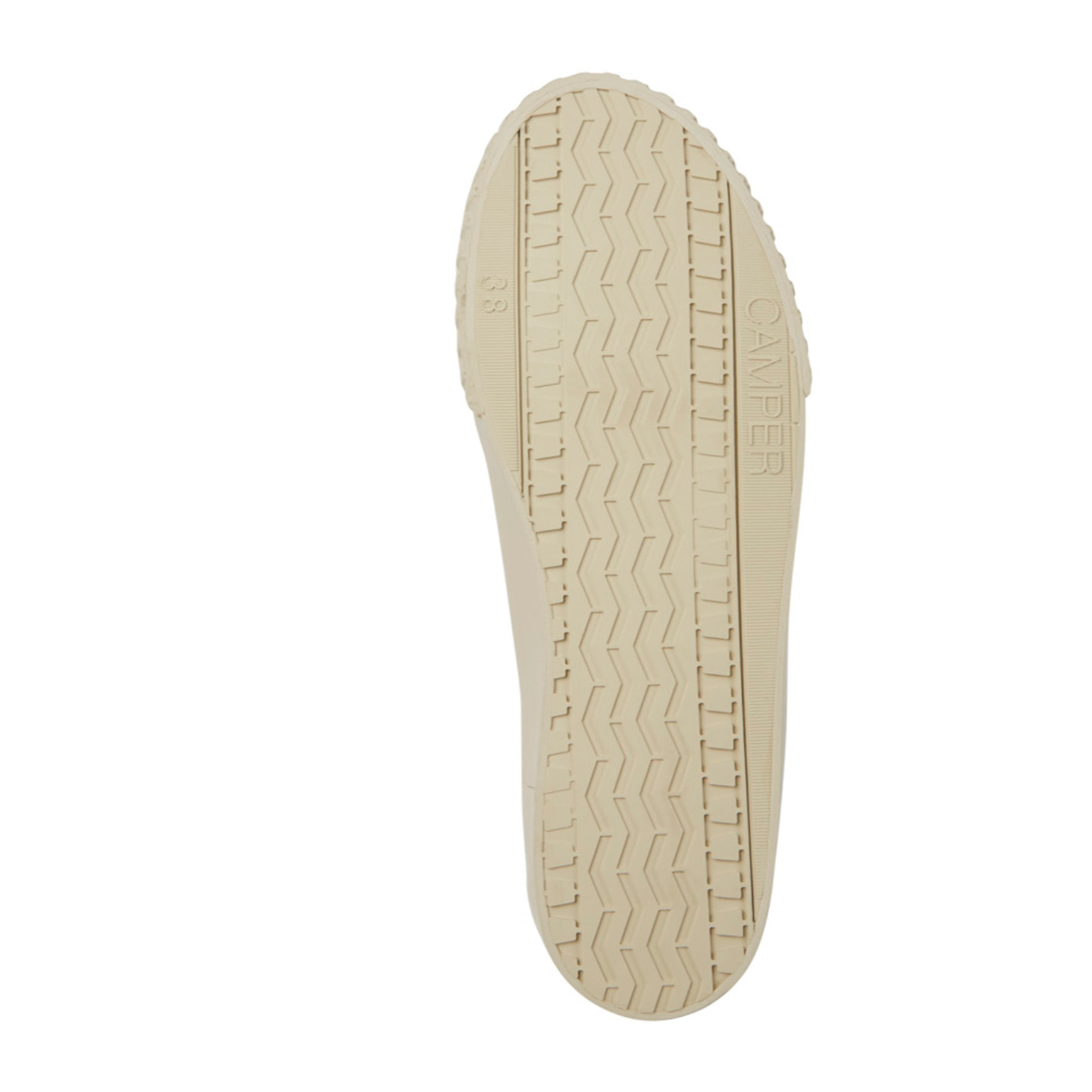 CAMPER Camaleon 1975 - Sneakers Donna Verde