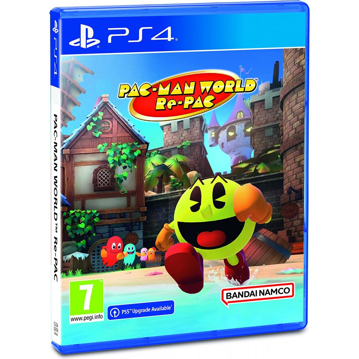 Pac-Man World Re-Pac Ps4