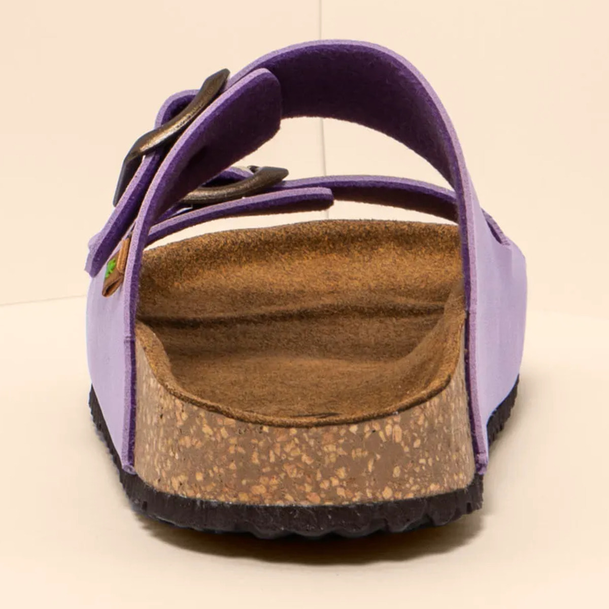 Sandalias NE50 VEGANO LAVANDA / WARAJI color Lavanda