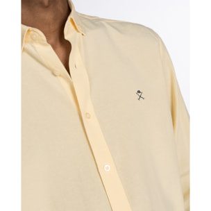 CAMISA OXFORD COLOR