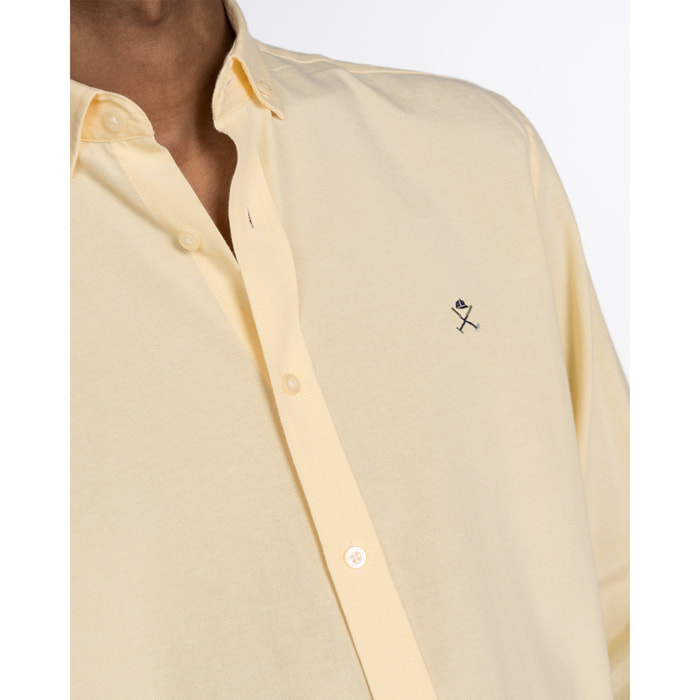 CAMISA OXFORD COLOR