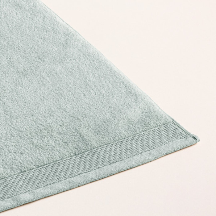 Alfombra Baño Harmony Aqua - Zero Twist - 600 Gramos