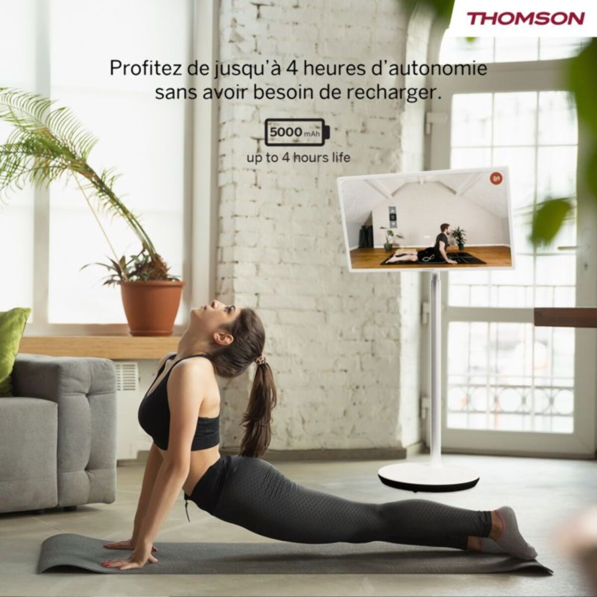 TV LED THOMSON Go 32HG4M45 2026