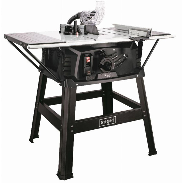 Scie sur table 2000W Ø255 mm Black Edition - SCHEPPACH - SST255-75ATG - 58013079953