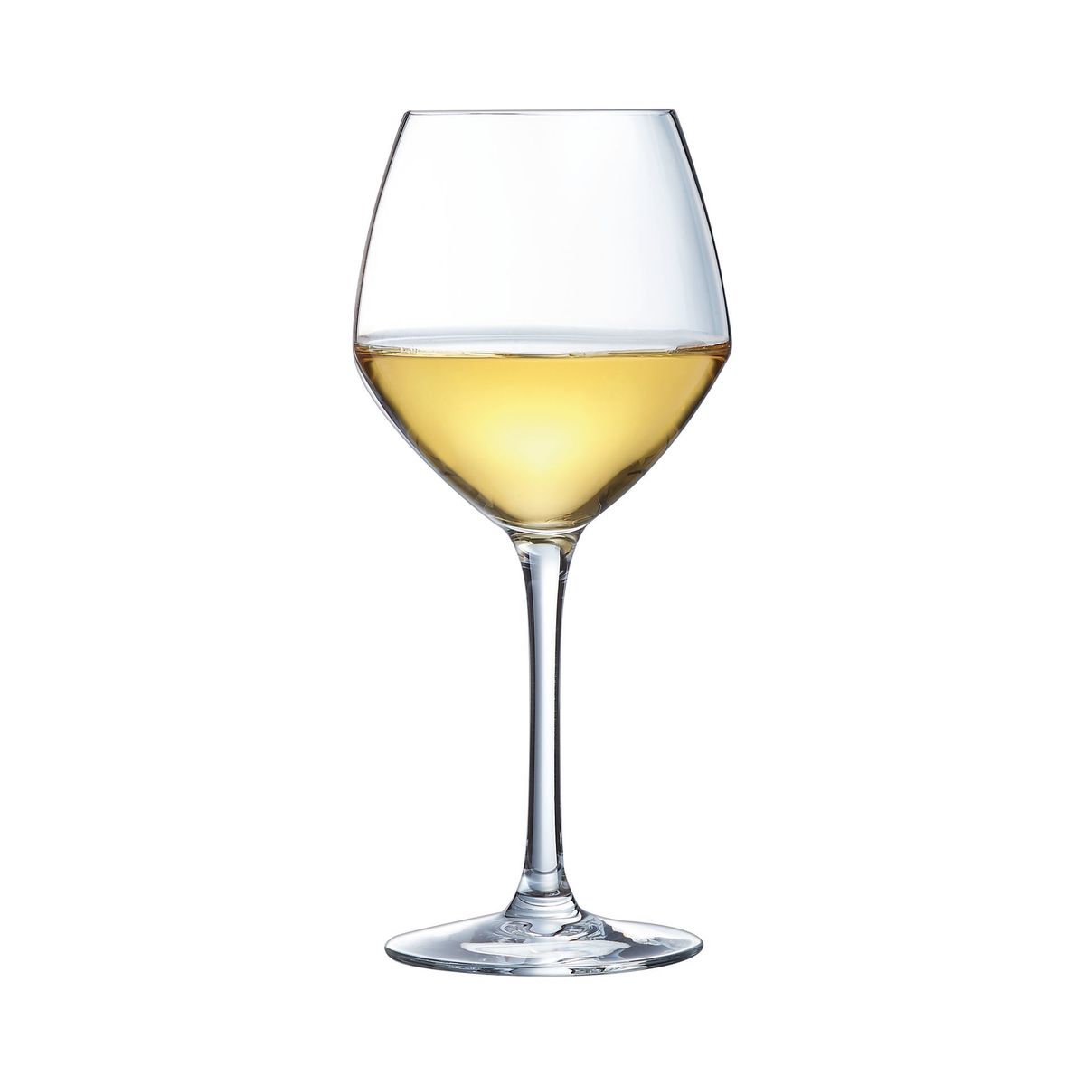 6 Verres à pied 47 cl Cabernet Vins Jeunes - Verre à vin - Chef&Sommelier