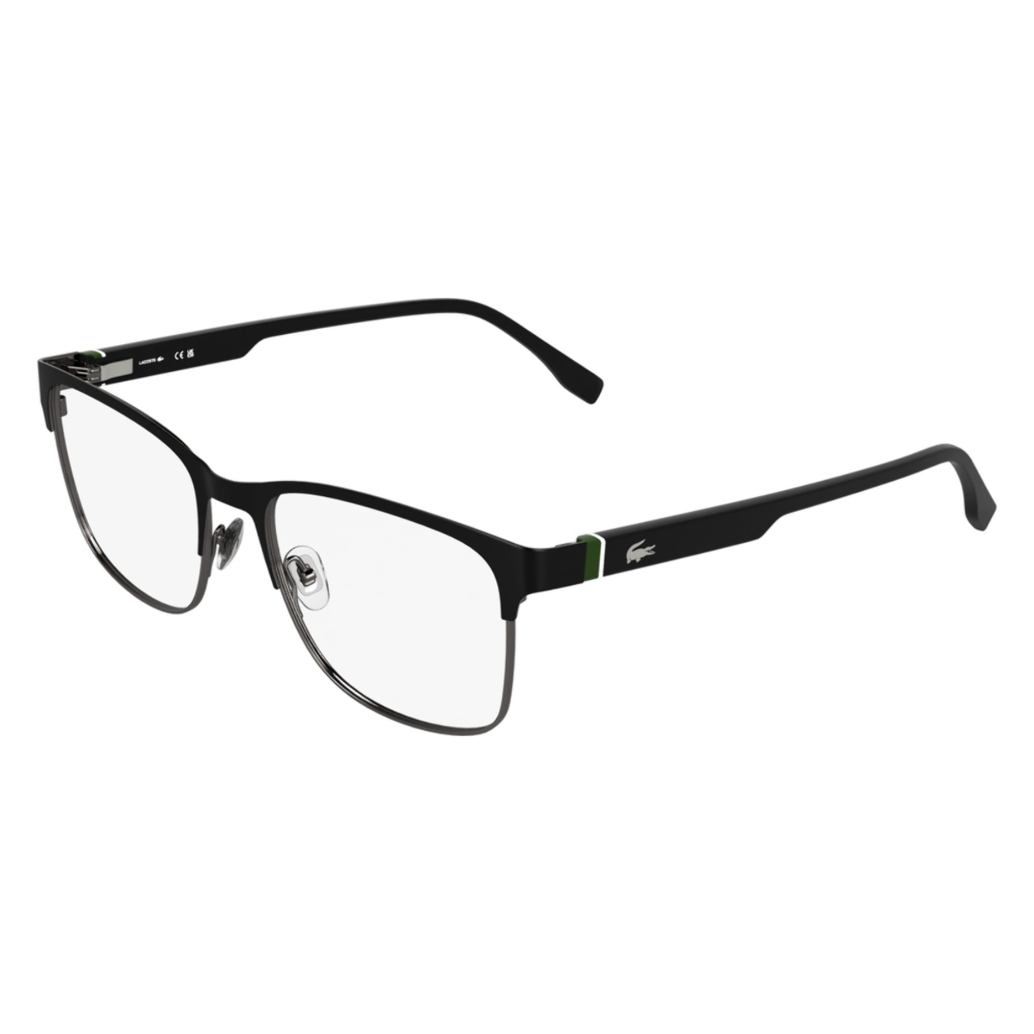 Gafas de Vista Lacoste L2319 002 57 de Metal Hombre