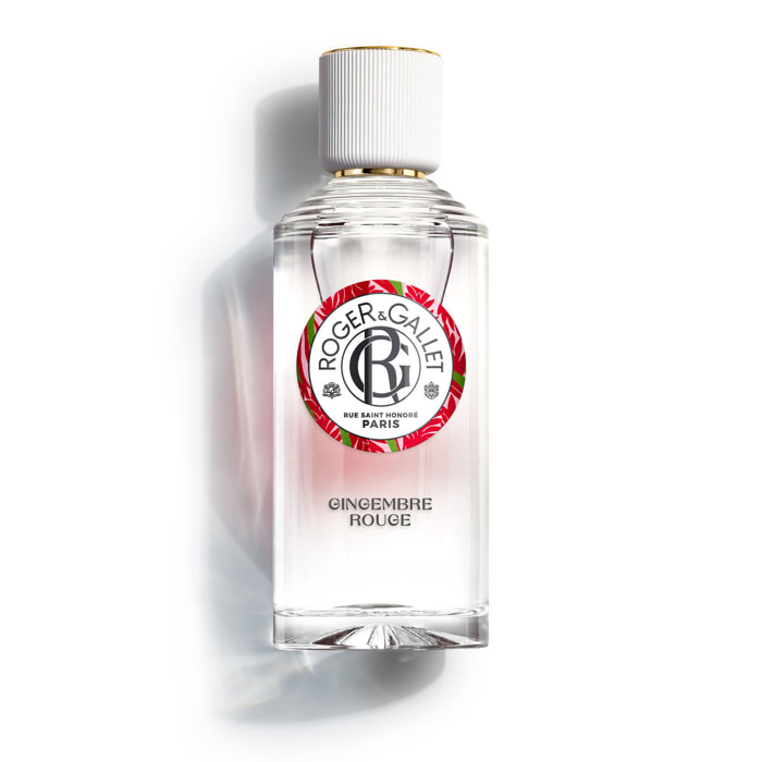 Gingembre Rouge - Eau Parfumée Bienfaisante