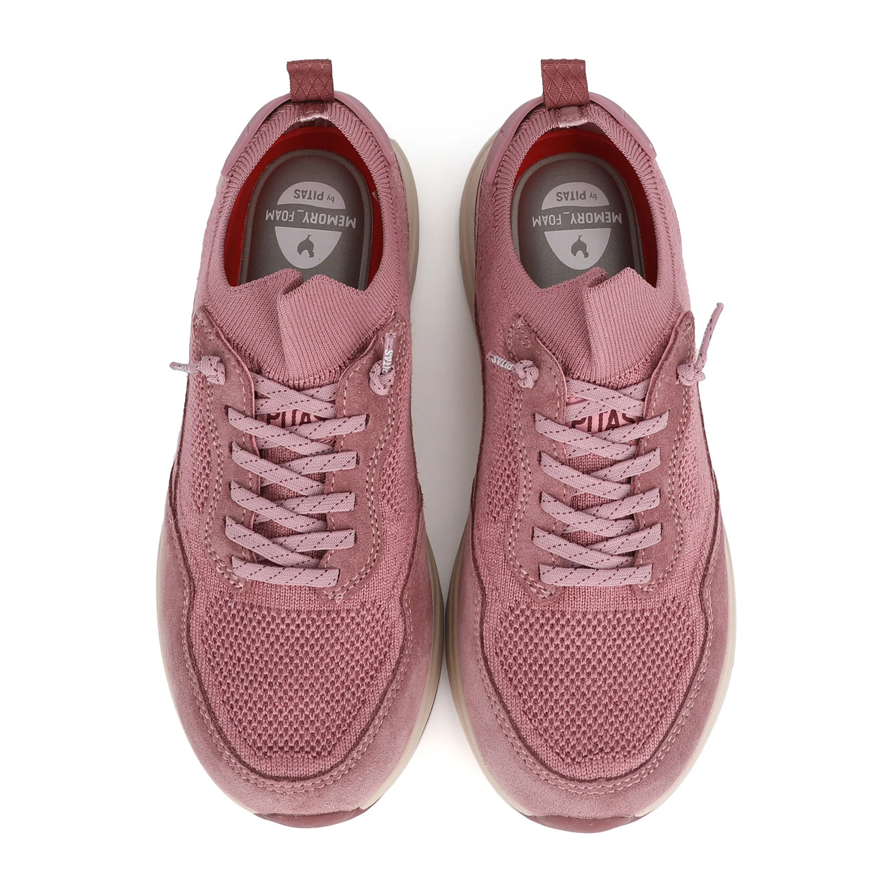 Zapatillas Tui Woman Fresa
