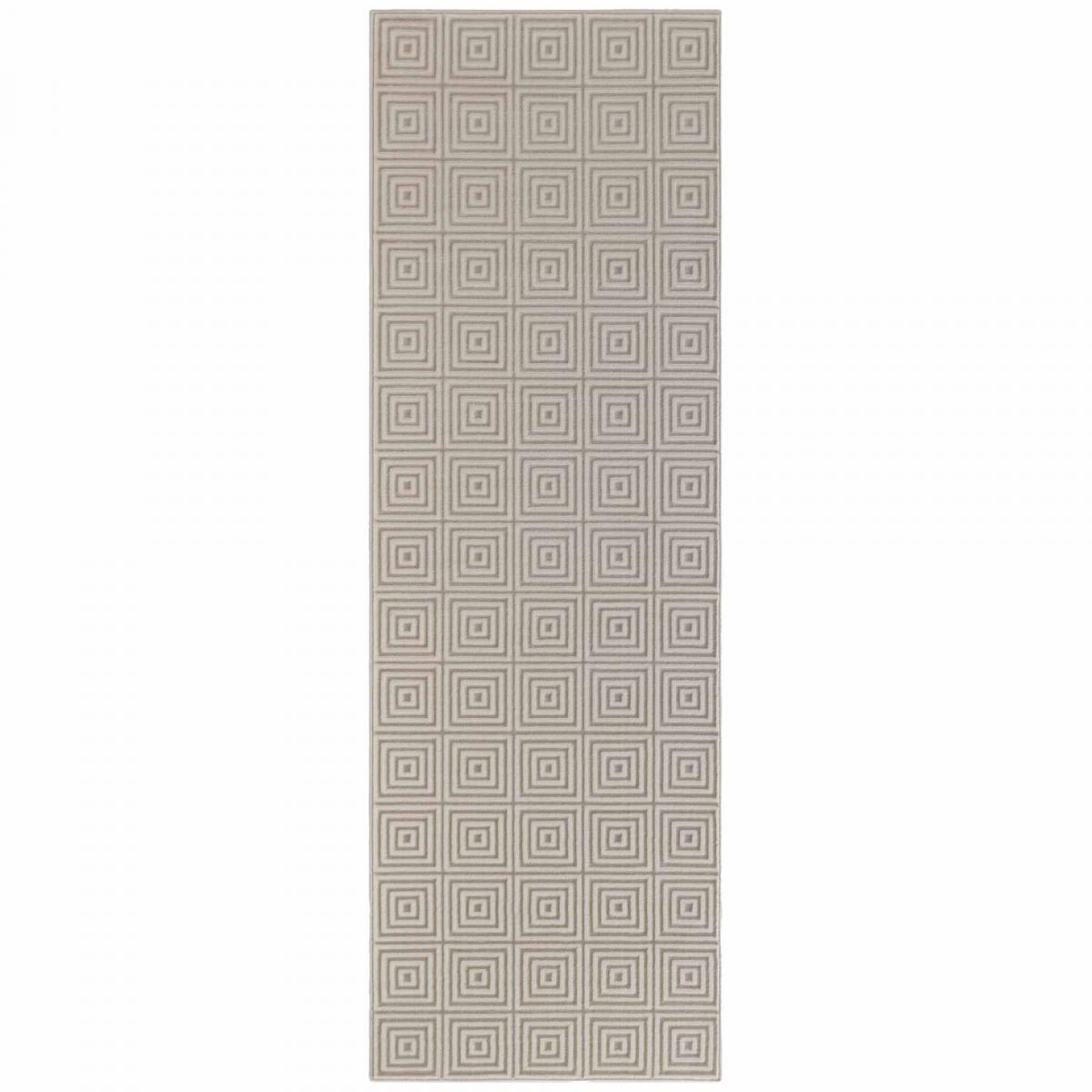 Tapis salon Rectangulaire Géométrique
