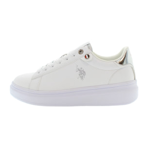 U.S. Polo Assn. - Sneakers CODY011W/5Y1 in sintetico per donna