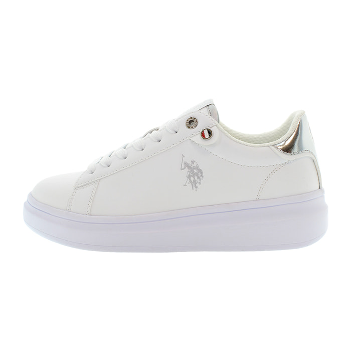 U.S. Polo Assn. - Sneakers CODY011W/5Y1 in sintetico per donna