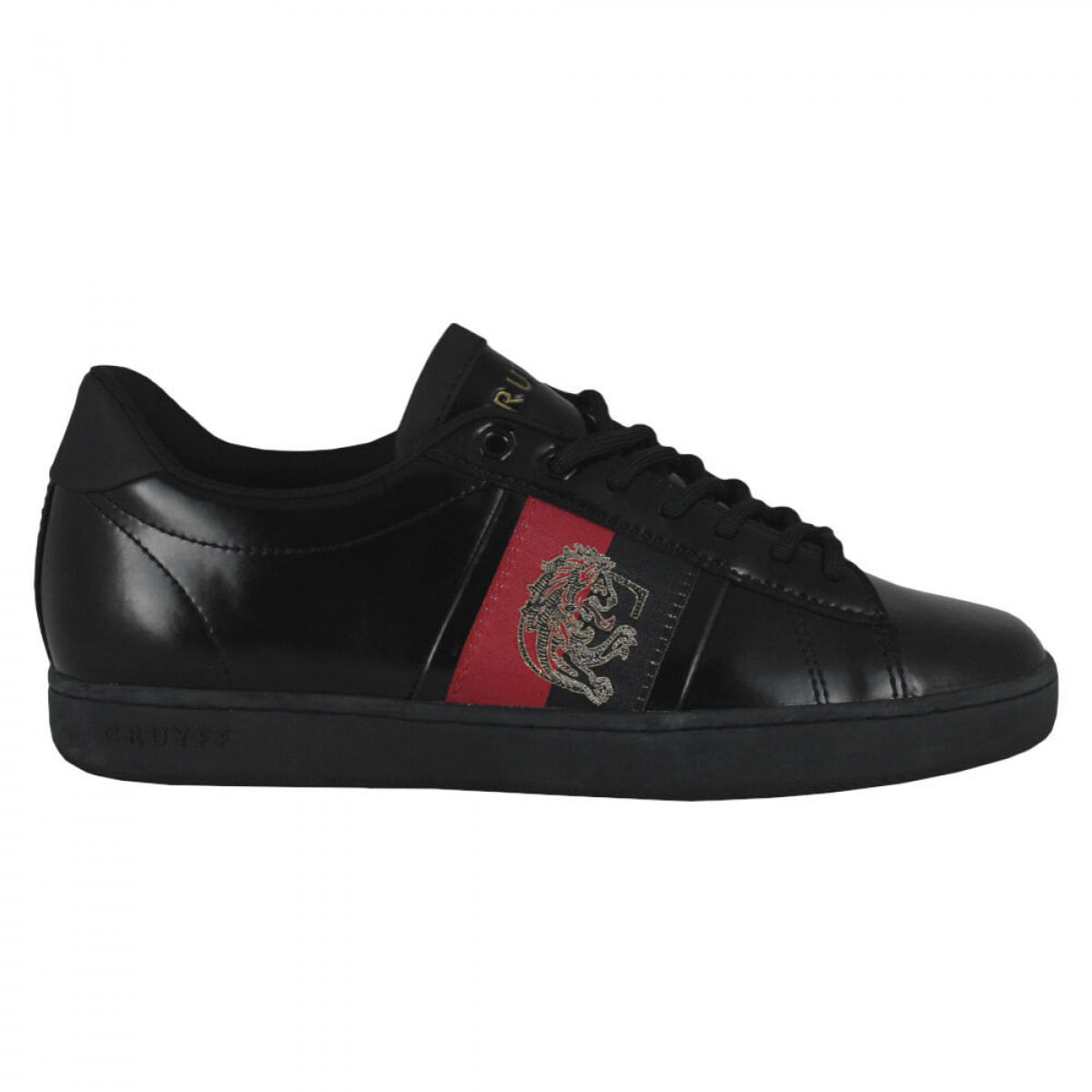 Zapatillas Sneaker para Hombre - CRUYFF Sylva semi CC6220193 591 Black