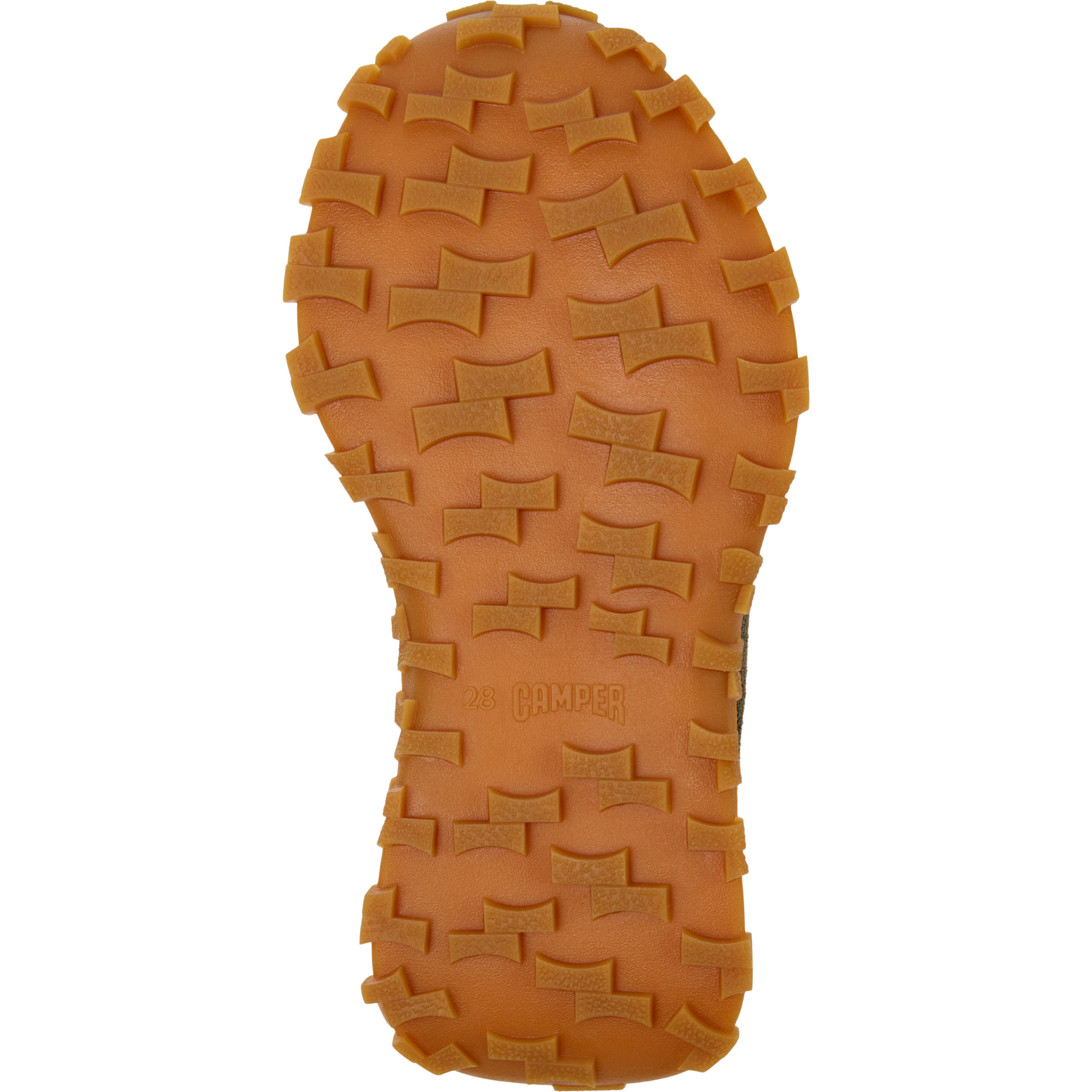 Sneaker-Bootie - CAMPER Drift Trail - Multicolore - Tessile tecnico