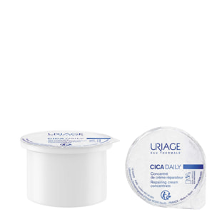 CICA DAILY - Concentré de Crème Réparateur Recharge 50ml
